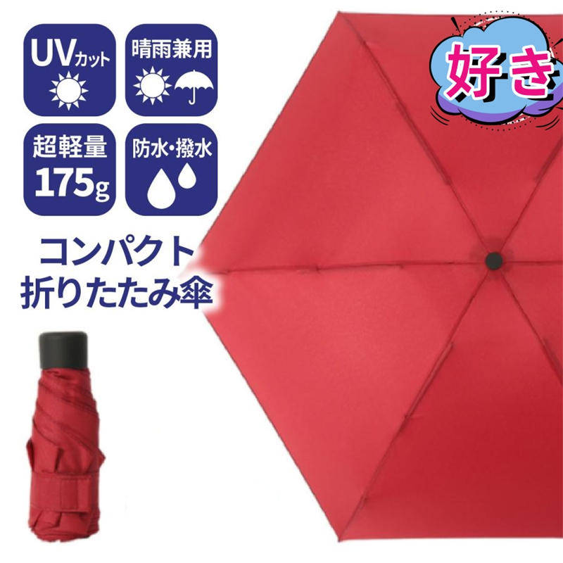 日傘 折りたたみ 完全遮光 軽量 晴雨兼用 プレゼント 折りたたみ傘 レディース かわいい メンズ uvカット 男女兼用 おしゃれ コンパクト 傘 夏 梅雨