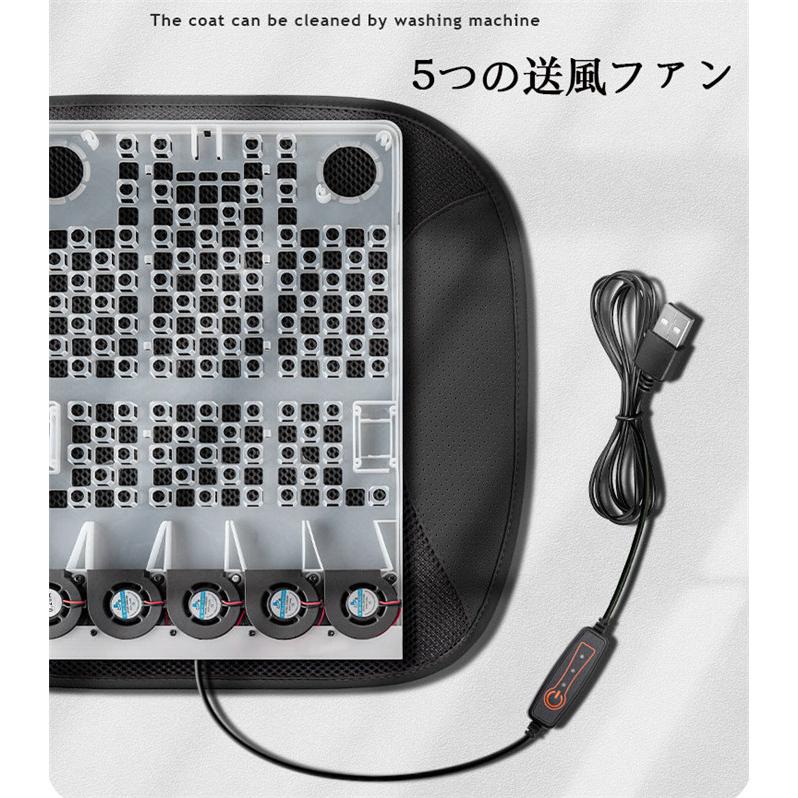 シートクーラー クーラーシート クールシート ...の紹介画像3