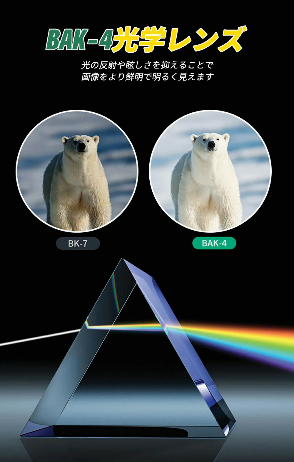 単眼鏡 望遠鏡 40X60高倍率レンズ コンパクト 軽量 単眼望遠鏡 スマホ望遠レンズ スーパーズーム スマートフォン対応 防水防曇防塵 耐衝撃 撮影 野鳥観察 自然観察 狩猟 野球観戦 運動会 コンサート 山登り 初心者 固定用三脚付き 3