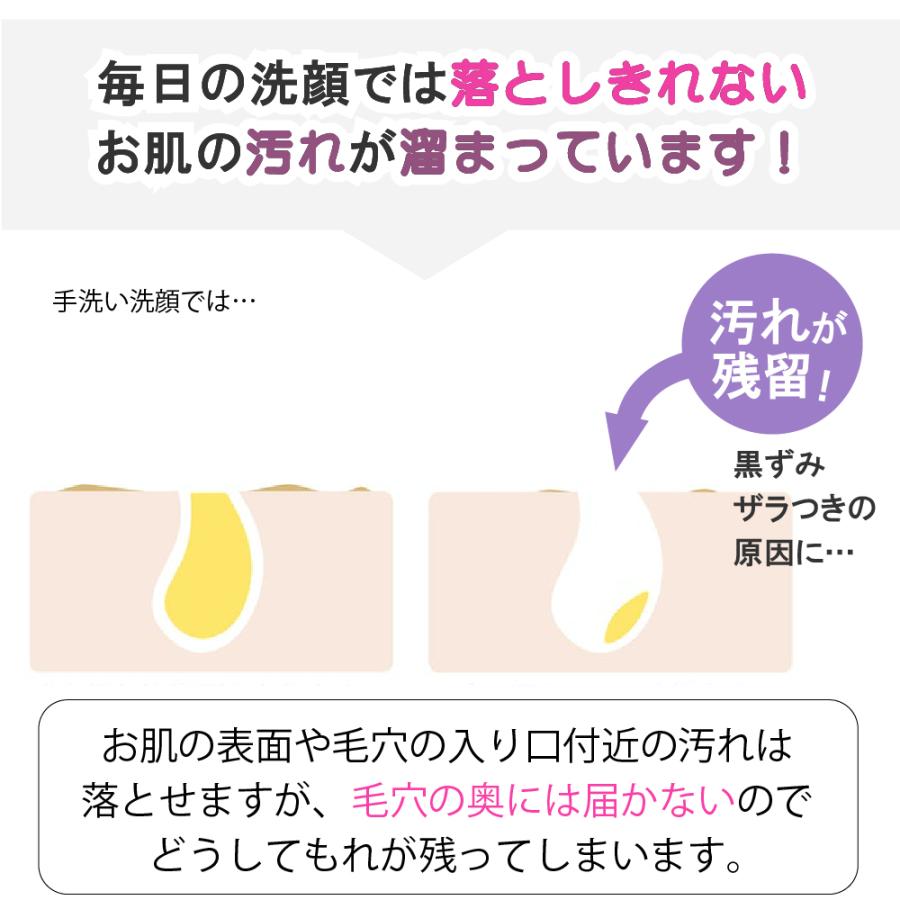 最新型 毛穴吸引器 保湿 毛穴ケア 美顔器 吸引 角栓除去 黒ずみ 毛穴汚れ 水槽分離洗浄型 美容液対応