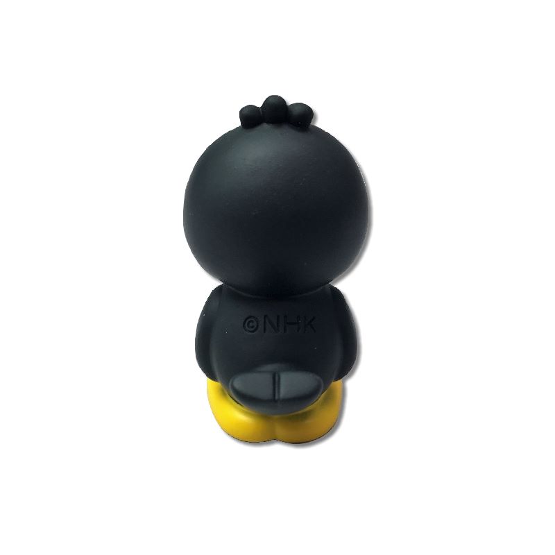 キャラクターショップAVENUEのチコちゃんに叱られる 指人形 キョエちゃん 30927 [追跡可能メール便(送料200円)対応商品] 【指人形】【はんこホルダー】 【ハンコホルダー】 【チコちゃん】 【チコちゃんに叱られる！】 【NHK】 【プレゼント】 【ギフト】｜アングル2