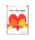 Tiny Twin Bears ミラー（S） LLH-501 追跡可能メール便(送料200円)対応商品 【キャラクターグッズ】 【プレゼント】 【ギフト】