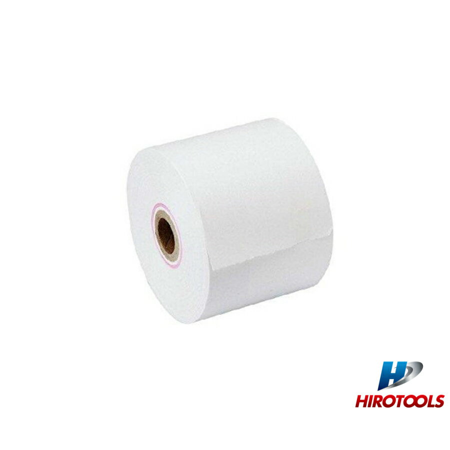 バッテリーテスターーロール紙　10本入り　YUASA BZ-221用　プリンター 感熱紙