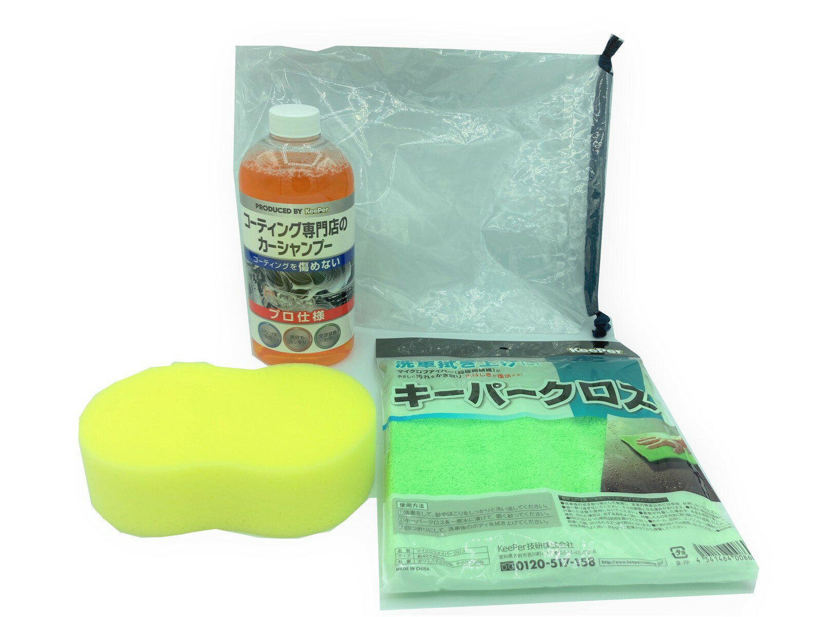 KeePer���� �����ѡ����� �����ƥ�������Ź�Ρ����֥��åȡ�