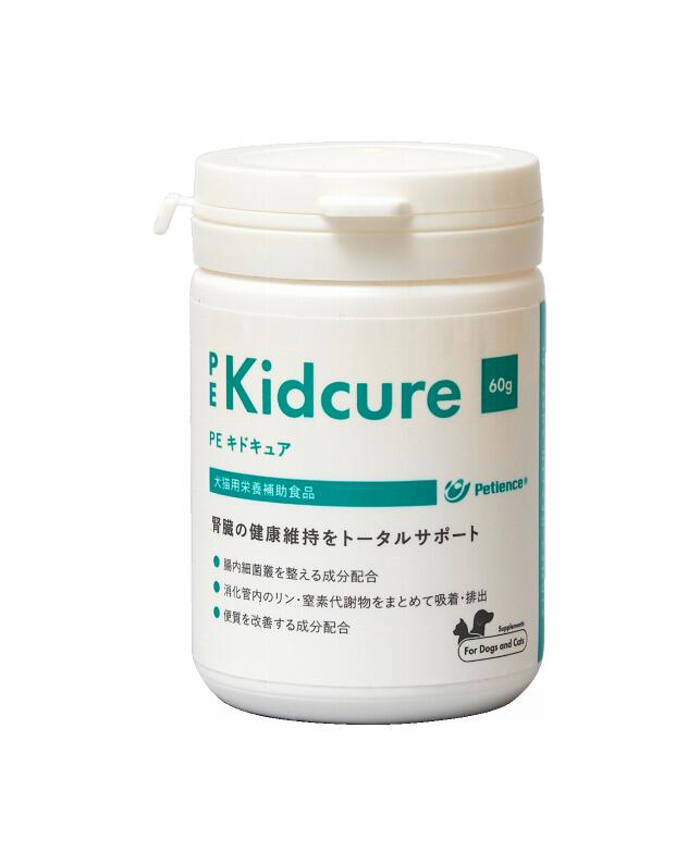 PE キドキュア 60g 猫用 ≪腎臓≫