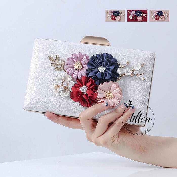 クラッチバッグ レディース パーティーバッグ ショルダーバッグ チェーン付 ウエディングバッグ フォーマルバッグ 結婚式 お呼ばれ キャババッグ 二次会 披露宴 発表会 ピアノ 女子会 発表会 エレガント ゴージャス 謝恩会 成人式 可愛い