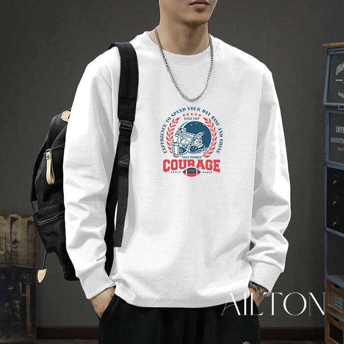 スウェット トレーナー メンズ パーカー プルオーバーパーカー 長袖トップス 上品 春秋 父の日 カジュアル 誕生日 クリスマス プレゼント 大きいサイズ おしゃれ S M L XL 2XL 3XL