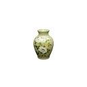 花瓶 仏壇 仏壇用花瓶 グレー白牡丹 8号 花立て 仏花 シンプル モダン 陶器 和風 仏具 仏壇の花瓶 花立 花器 花入れ 花生け お仏壇 小物 仏花用 仏花 仏間 仏壇用品 仏事 曹洞宗 天台宗 真言宗 仏器 浄土宗 臨済宗 日蓮宗 おしゃれな花瓶 生花 造花 お彼岸 お盆 初盆