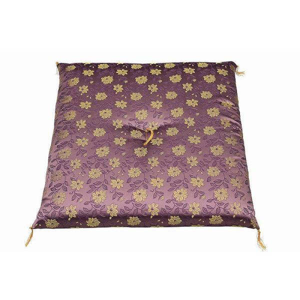 仏前座布団 仏壇用座布団 百合 藤 仏壇 仏具 座布団