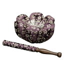 おりん座布団 りん布団・りん棒セット 日和花布団 各色 1.5号 2号 2.5号 3号 3.5号 おりん 座布団 りん布団 りん布団 リン布団 仏壇 仏具 おり...
