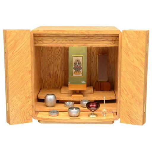 仏具セット ミニまる 5具足モダン かわいい おしゃれ モダン仏壇 ミニ 香炉 花立 花瓶 ローソク立 ろうそく立 仏器 茶器 茶湯器 5点セット