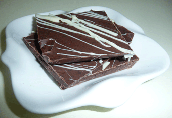 割れチョコレート(コーヒー)