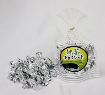 抹茶チョコレート