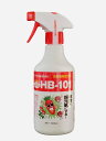 天然植物活力液そのまま使える　1000倍希釈活力液HB-101　500CC