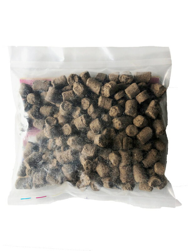 固型油かす　150g　【ガーデニング　園芸　家庭菜園肥料 使い切りシリーズ】