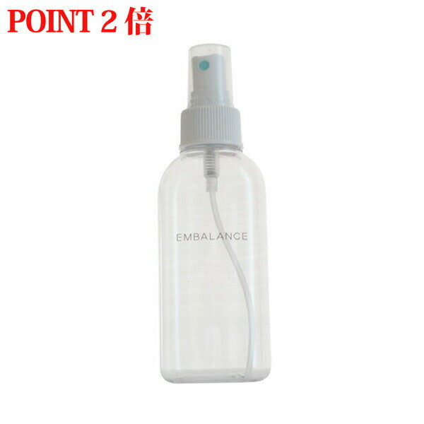 ڥݥ2ܡۥХ󥹥ץ졼ܥȥ[100ml]/EMBALANCE SPRAY BOTTLE/Х󥹲ù