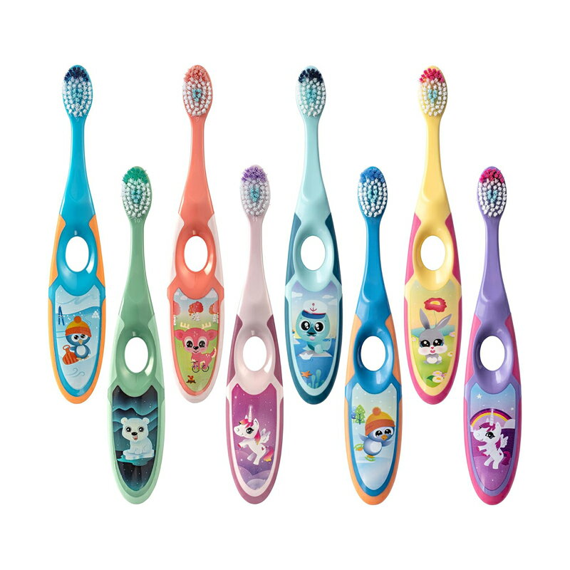 JORDAN ジョーダン STEP2 ステップ2 歯ブラシ 子供用 【3～5才用】 1本