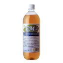 【ポイント最大10倍】EM2(イーエムツー)有用微生物土壌改良資材 1L 有機JAS適合資材