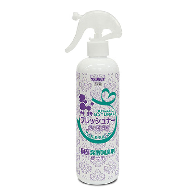 【ポイント最大10倍】EM（イーエム）発酵消臭剤 愛犬用 300ml