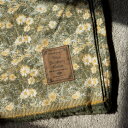 前田源商店 Visual Dictionary Blanket(ビジュアル ディクショナリー ブランケット)