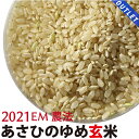 【OUTLET】あさひの夢 玄米 2021年産 化学農薬・化学肥料不使用 群馬県産