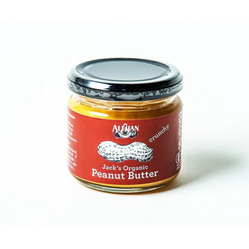 【スーパーSALE期間限定10%OFF!】ミニサイズ 有機ピーナッツバタークランチ 120g アリサン(ALISHAN) 【スーパーSALE期間限定10%OFF!】ミニサイズ 有機ピーナッツバタークランチ 120g アリサン(ALISHAN)