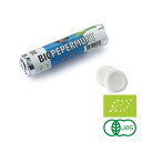 ECO SWEETS(エコスイーツ) 有機ペパーミントロール 21g(14粒)あめ ミント飴