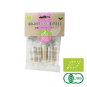 ECO SWEETS(エコスイーツ) 有機フルーツラムネ 62g 飴 あめ ラムネあめ