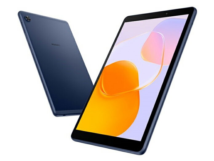 HUAWEI MatePad T8 タブレット 8インチ Tablet 2GB/32GB 薄型軽量 WiFiモデル 5100mAh大容量バッテリー HUAWEI eBookモード キッズモード ディープシーブルー LTEモデル - Image 2