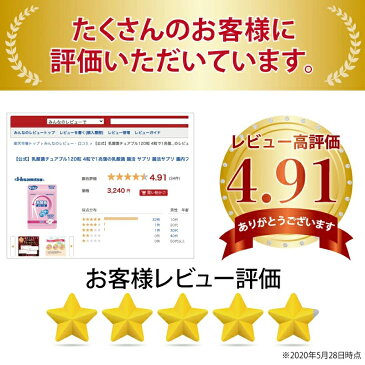 【ポイント10倍！4粒で1兆個の乳酸菌！】乳酸菌(EC-12)チュアブル120粒 腸活 サプリ 腸活サプリ 腸内フローラ フェカリス菌 乳酸菌サプリ【久光製薬公式】