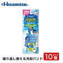 【まとめ】バイバイフィーバーバンドタイプ×10個【久光製薬】送料無料