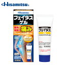 【第2類医薬品】フェイタス ゲル 50g