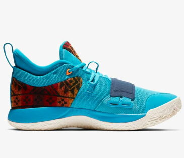 NIKE ナイキ PG 2.5 Pendleton Paul George ポール ジョージ バスケットボール シューズ メンズ　取り寄せ商品