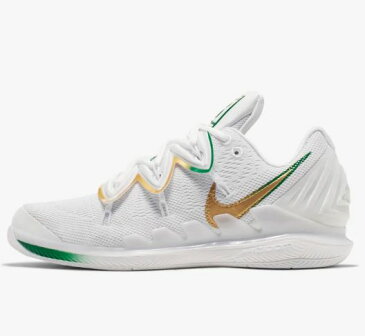 NIKE Court Air Zoom Vapor x Kyrie 5 ナイキ コート エア ズーム ヴェイパー x カイリー 5 ハードコート テニス シューズ スニーカー メンズ　取り寄せ商品