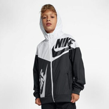 NIKE ナイキ Sportswear Windrunner スポーツウェア ウインドランナー ウィンドブレーカー ジャケット アウター キッズ　取り寄せ商品