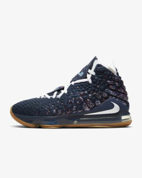NIKE ナイキ LeBron 17 (GS) レブロン 17 「レブロン・ジェームス」 バスケットボール シューズ スニーカー キッズ 取り寄せ商品