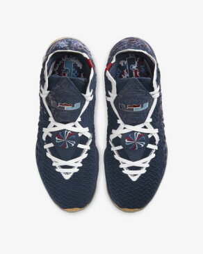 NIKE ナイキ LeBron 17 (GS) レブロン 17 「レブロン・ジェームス」 バスケットボール シューズ スニーカー キッズ 取り寄せ商品