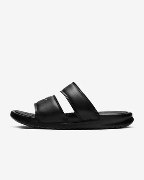 Nike Benassi Duo Ultra Slide Sandal ナイキ ベナッシ デュオ ウルトラ スライド サンダル レディース ウーマン　取り寄せ商品