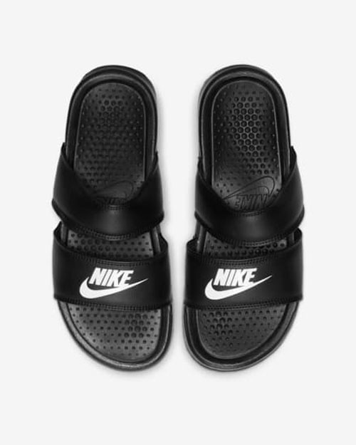 Nike Benassi Duo Ultra Slide Sandal ナイキ ベナッシ デュオ ウルトラ スライド サンダル レディース ウーマン　取り寄せ商品