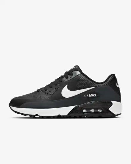 NIKE ナイキ Air Max 90 G エアマックス 90 ゴルフ シューズ メンズ　取り寄せ商品