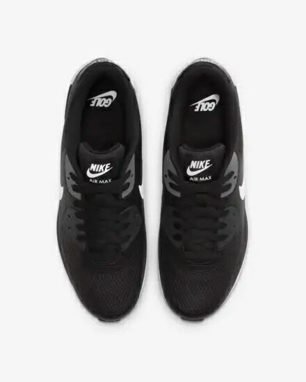 NIKE ナイキ Air Max 90 G エアマックス 90 ゴルフ シューズ メンズ　取り寄せ商品