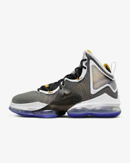 NIKE ナイキ LeBron 19 レブロン 19 バスケットボール シューズ メンズ　取り寄せ商品