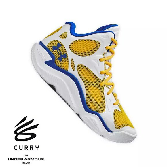 Under Armour アンダーアーマー Curry Spawn Flotro "Dub Nation" カリー バスケットボール シューズ メンズ 取り寄せ商品