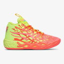 プーマ ラメロ・ボール PUMA x Lamelo Ball MB.04 1Love キッズ スニーカー バッシュ シューズ 靴 取り寄せ商品