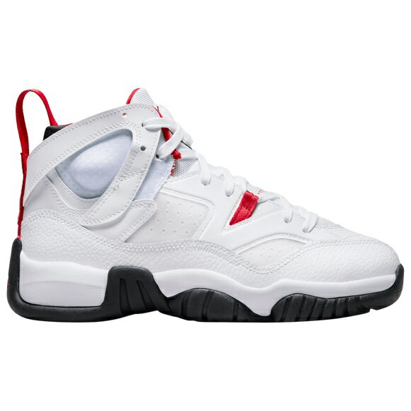 （Jumpman Two Trey） ボーイズサイズ Boys' Grade School 色：White/University Red/Black 型番：DQ8431-160 メーカー：Nike ※ 掲載している写真はサンプル画像のため、実際の商品と仕様が違っていることがございます。 ※ ご使用のコンピュータの環境や撮影の光加減によって実際の商品のイメージと多少異なることがございます。