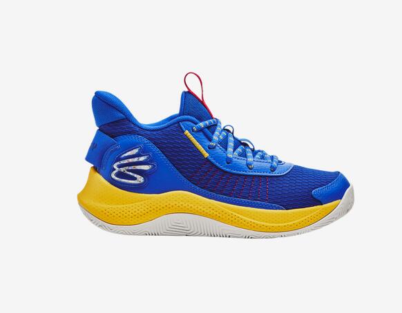 Under Armour アンダーアーマー Curry 3Z7 (GS) カリー 3Z7 バスケットボール シューズ キッズ　取り寄せ商品