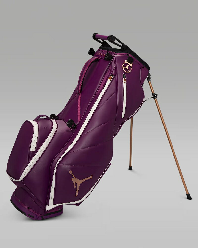 ナイキ ジョーダン ラックス ゴルフ スタンド キャディ バッグ NIKE Jordan Golf Bag　キャディー バッ..