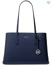 Michael Kors マイケルコース Ruthie Medium Leather Tote トート バッグ 取り寄せ商品(4)