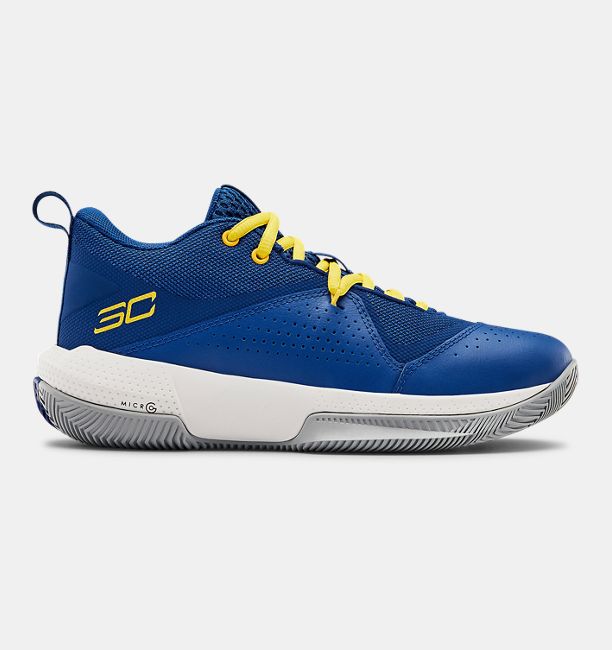 Under Armour アンダーアーマー Curry SC 3Zero IV カリー スリー ゼロ 4 「ステフィン・カリー」 バスケットボール シューズ キッズ　取り寄せ商品