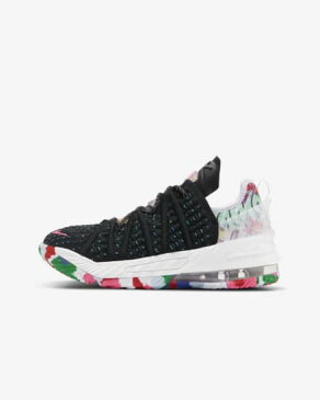 NIKE ナイキ LeBron 18 (GS) レブロン ジェームス 18 バスケットボール シューズ スニーカー キッズ 取り寄せ商品